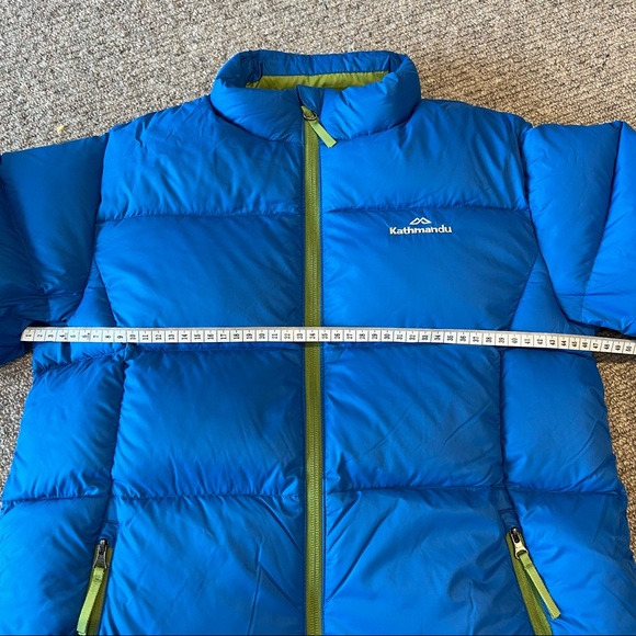 Kathmandu Duckdown 550 Jacket Kids L - Picture 9 of 10